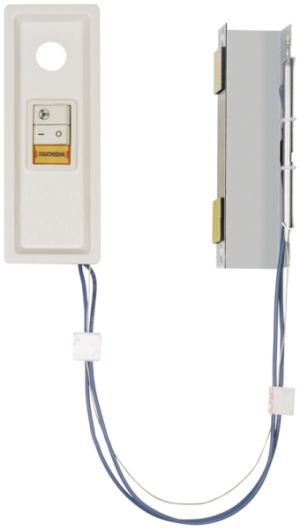 Technotherm Integrierter Regler IRT 24 ZE elektronisch