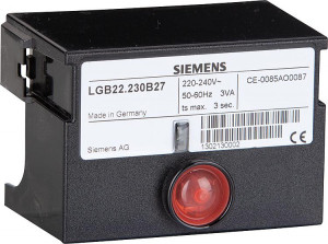 L und G Gasfeuerungsautomat LGB 41.258