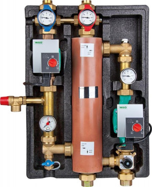 Wilo-Safe Typ:WS5-24 Yonos Pico