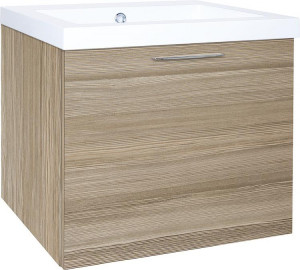 WTU+Mineralguss-WT EKRY L&auml;rche hellbraun 1 Auszug 610x550x510mm