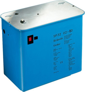 Eckerle Saugpumpenaggregat SP 32/02-80 E mit elktromag. Antiheberventil!!