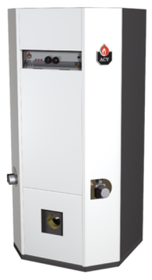 ACV Heat Master 200 N Heizkessel ohne Brenner