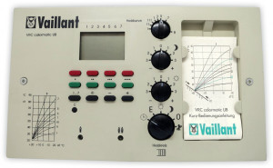 Vaillant VRC Calormatic UB