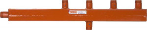 HW plus-Kesselverteiler DBP m. integr. hydraul. Weiche, Typ Typ 60-12,5, 4 He...