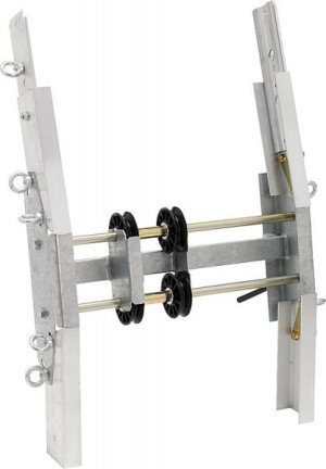 Knickst&uuml;ck 20 bis 45 stufenlos einstellbar