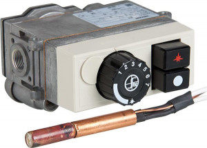 Gasarmatur f&uuml;r S 120-190 Ju.Nr. 8 738 720 753