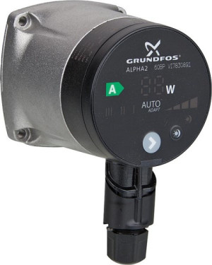 Umw&auml;lzpumpenmotor VI, Alpha 2/60 Viessmann 7830891