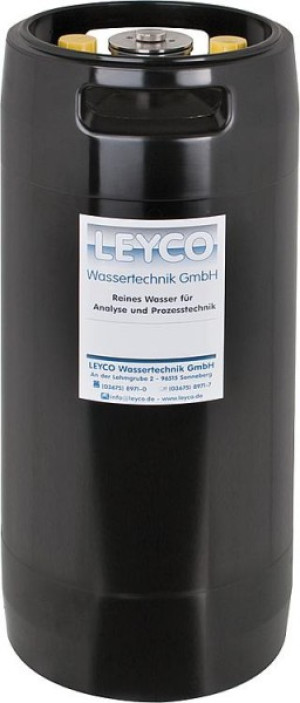 LEYCOpure HLA 3000 VE Mischbett-Ionenaustauscher Anschlussgwinde DN20 3/4