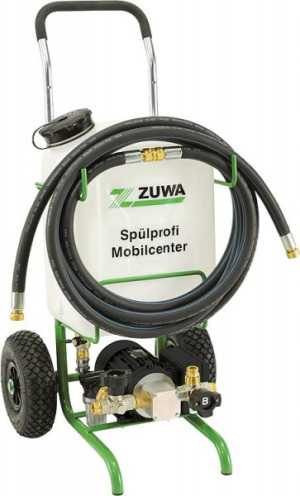 Sp&uuml;lprofi Mobilcenter MC 60/30, 230Volt
