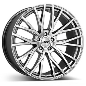AEZ 10.5x20 ET64 Panama high gloss Felge-ALU-Sommer