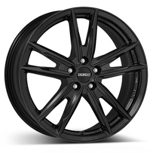 DEZENT 5.5x15 ET45 KF black Felge-ALU-Sommer