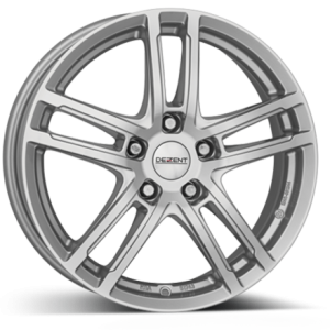 DEZENT 6.5x16 ET44 TZ Felge-ALU-Sommer