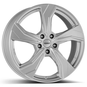 DEZENT 6.5x16 ET50 KB silver Felge-ALU-Sommer