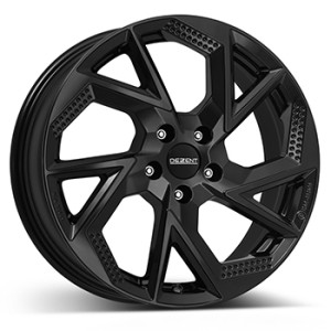 DEZENT 6.5x17 ET43 AP black Felge-ALU-Sommer