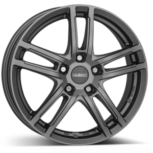 DEZENT 6x15 ET46 TZ graphite Felge-ALU-Sommer