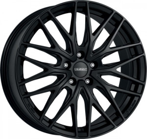 DEZENT 7.5x17 ET53 KY black Felge-ALU-Sommer