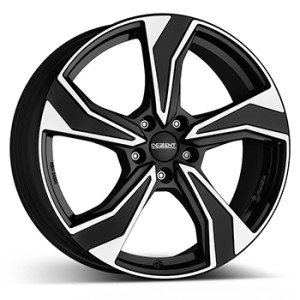 DEZENT 7.5x18 ET40 KB dark Felge-ALU-Sommer