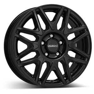 DEZENT 7.5x18 ET45 KH black Felge-ALU-Sommer