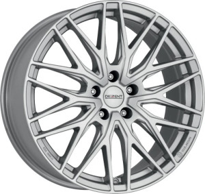 DEZENT 7.5x18 ET49 KY silver Felge-ALU-Sommer