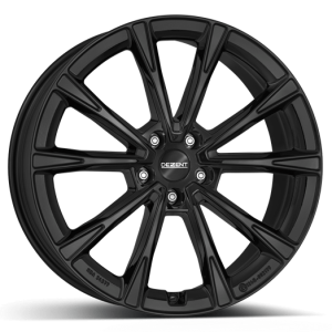 DEZENT 7.5x18 ET50 AR black Felge-ALU-Sommer