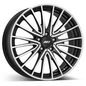 AEZ 7.5x19 ET40 Berlin dark Felge-ALU-Sommer