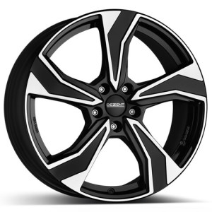 DEZENT 7.5x19 ET54.5 KB dark Felge-ALU-Sommer