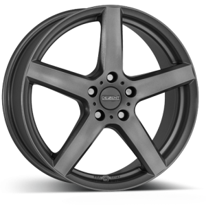 DEZENT 7x17 ET40 graphit matt TY graphite Felge-ALU-Sommer