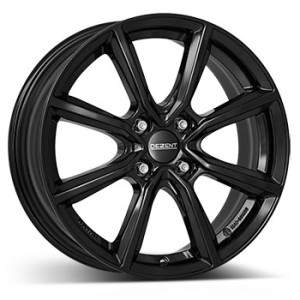 DEZENT 7x18 ET41 TN black Felge-ALU-Sommer