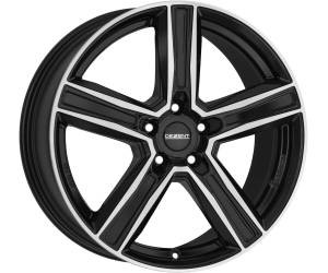 DEZENT 8.5x19 ET47.5 KG dark Felge-ALU-Sommer