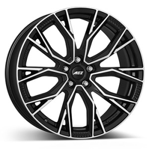 AEZ 8.5x20 ET28 Toronto dark Felge-ALU-Sommer