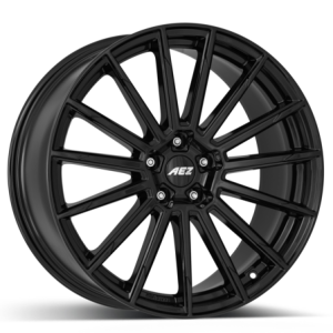 AEZ 8x19 ET45 Black Atlanta black Felge-ALU-Sommer
