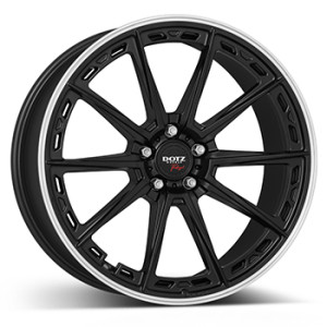 DOTZ 8x19 ET45 Sonoma dark Felge-ALU-Sommer