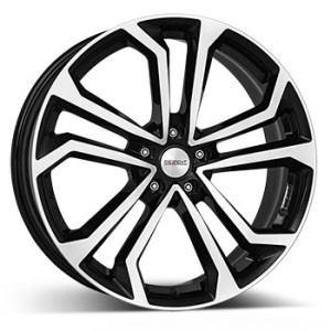 DEZENT 8x20 ET40 TA Dark Felge-ALU-Sommer