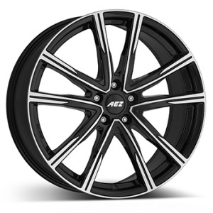 AEZ 8x20 ET50.5 Montreal dark Felge-ALU-Sommer