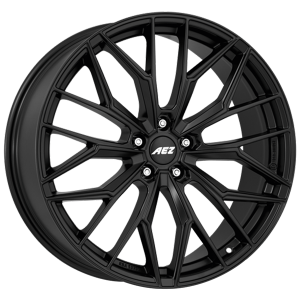 AEZ 8x20 ET50 Black matt Porto black Felge-ALU-Sommer