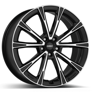 DEZENT 8x20 ET57 AR dark Felge-ALU-Sommer