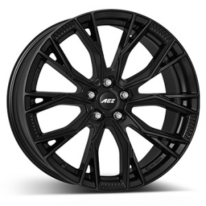 AEZ 9.5x21 ET27 Toronto black Felge-ALU-Sommer