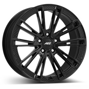 AEZ 9.5x21 ET60 Alaska black Felge-ALU-Sommer