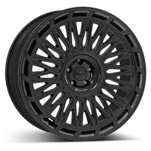 AEZ 9.5x23 ET52 Tokio black Felge-ALU-Sommer