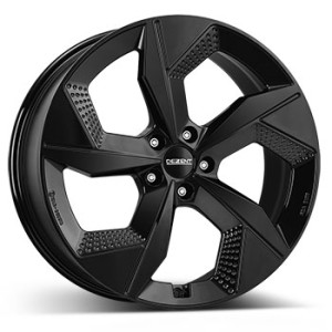 DEZENT 9x20 ET53 AO black Felge-ALU-Sommer