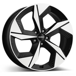 DEZENT 9x20 ET53 AO dark Felge-ALU-Sommer