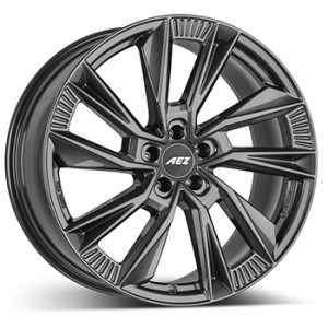 AEZ 9x20 ET58.5 Havanna grey Felge-ALU-Sommer