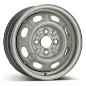 ALCAR Favorit 4 Loch 100 ET38 4.5Jx13 Stahlfelge