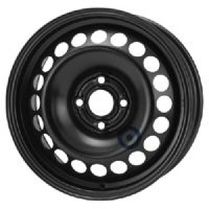 ALCAR Corsa D 4 Loch 100 ET39 6Jx15 Stahlfelge