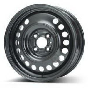 ALCAR Note E12 4 Loch 100 ET40 5.5Jx15 Stahlfelge