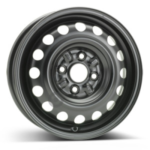 ALCAR Toyota 4 Loch 100x54 ET39 4.5Jx14 Stahlfelge
