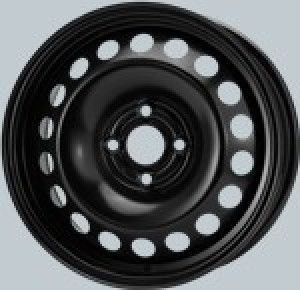 ALCAR Aveo Typ KL1T 4 Loch 100x56.5 ET39 6Jx15 Stahlfelge