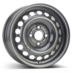 ALCAR Opel 4 Loch 100x56.5 ET39 5.5Jx14 Stahlfelge