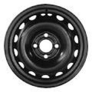 ALCAR Meriva 4 Loch 100x56.5 ET43 5.5Jx14 Stahlfelge