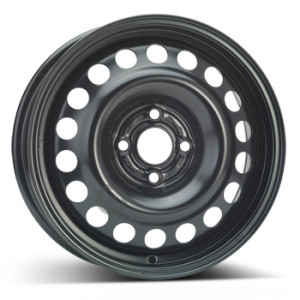 ALCAR Opel 4 Loch 100x56.5 ET49 6Jx15 Stahlfelge